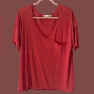 We the Free Oversized Tee